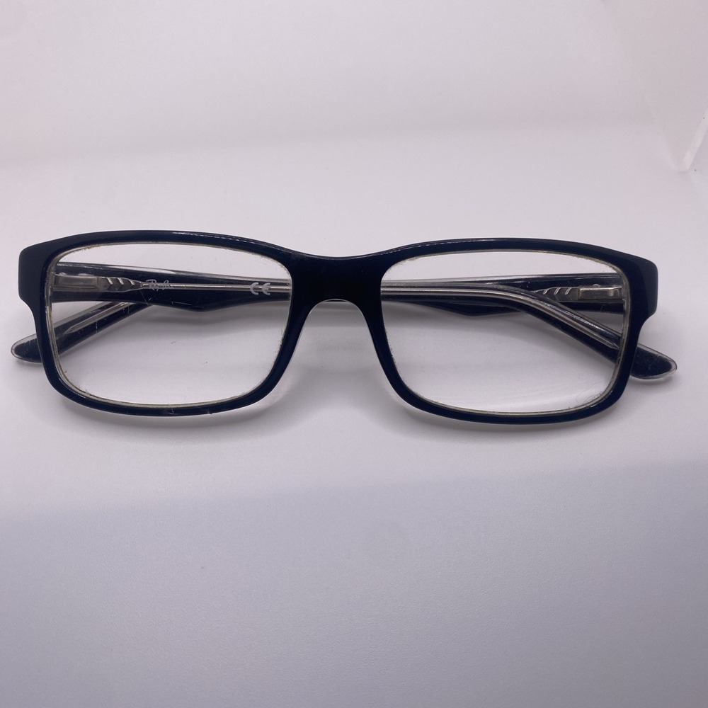 Ray-Ban Eyeglasses FRAMES ONLY RAF5723AA Rectangular 145 Black 462